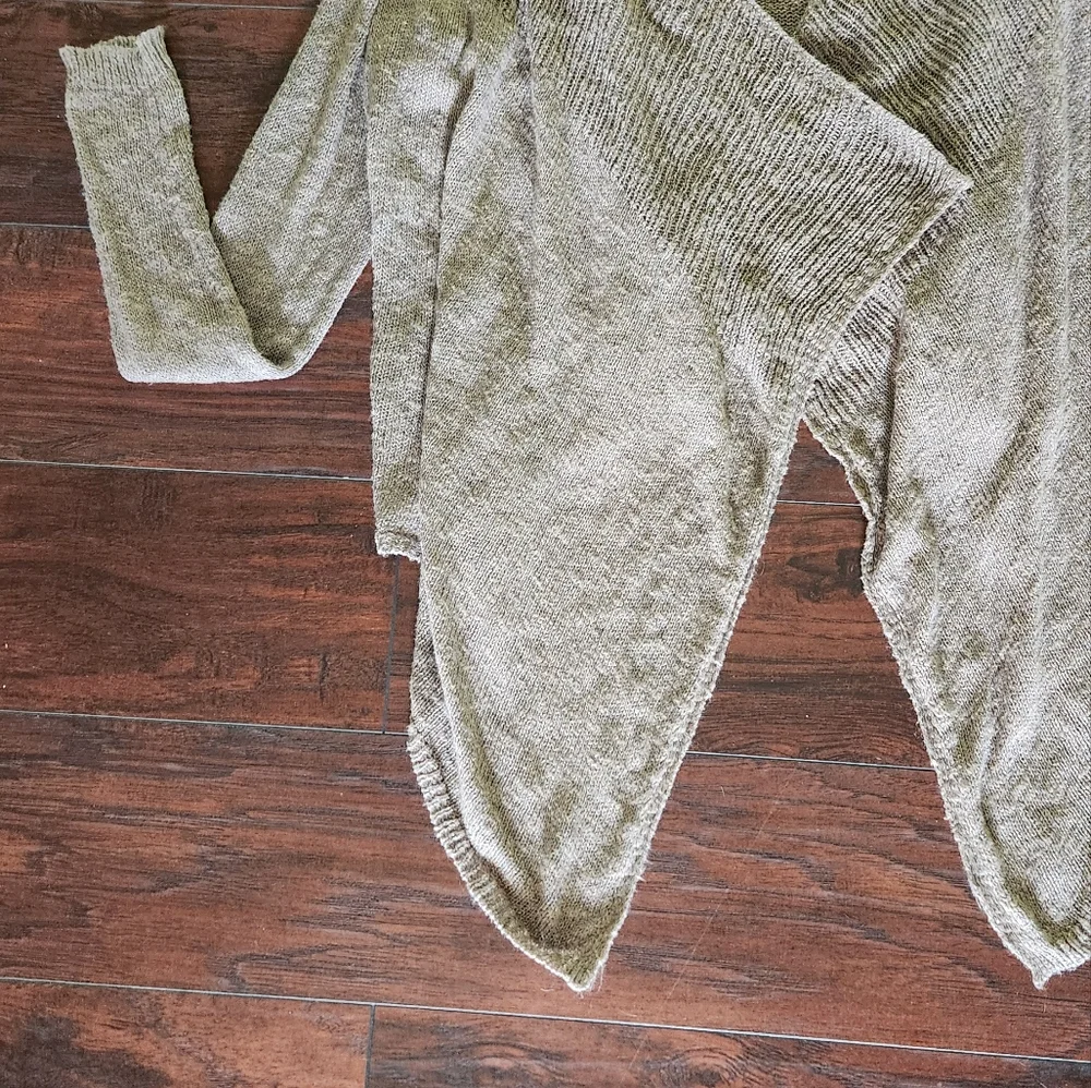 HOLLISTER OPEN CARDIGAN 🏔 - Picture 3 of 7